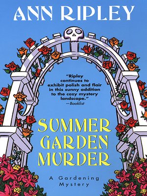 Summer Garden Murder - ebook